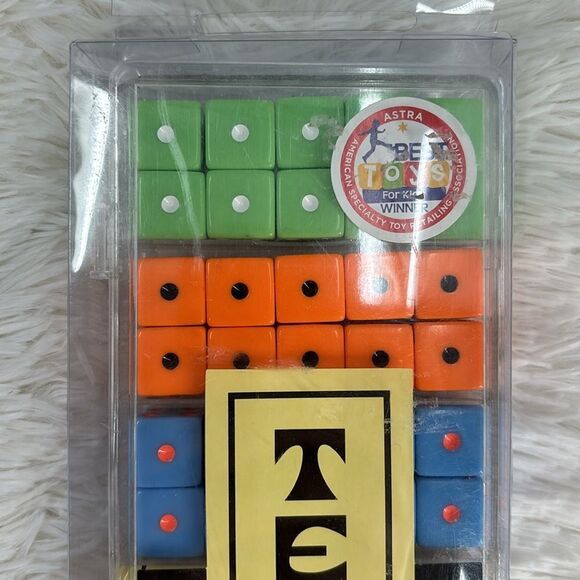 TENZI Party Pack Dice Game Fast Paced Family Fun Game - Picture 2 of 4